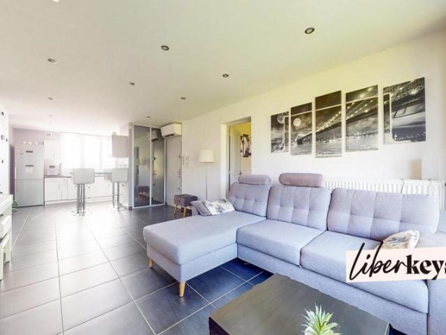 Appartement 63 m2 3 pièces