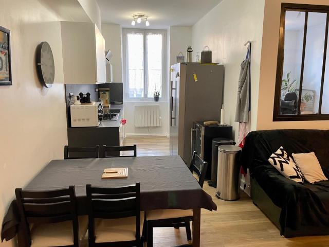 Appartement 63 m2 Tarare