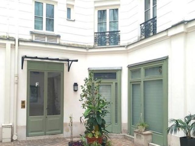 Appartement 63 m² Paris