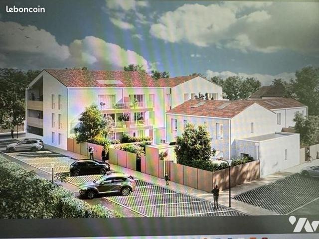 Appartement 63 m² ST HILAIRE DE LOULAY