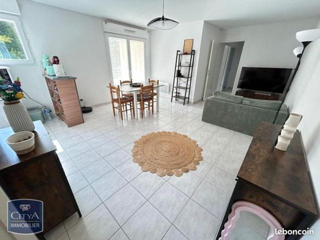 Appartement 63 pièces 65 m²