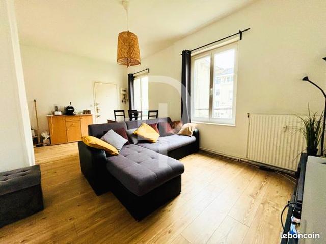 Appartement 63m2 quartier Saint Gervais ROUEN RD