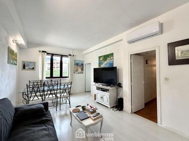 Appartement 63m² Biguglia
