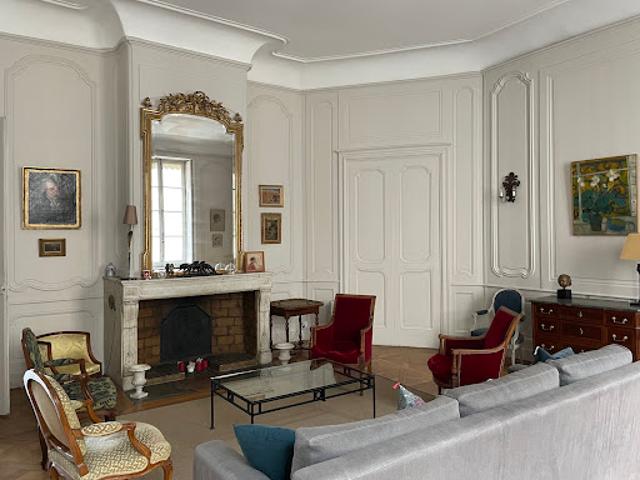 Appartement avec terrasse