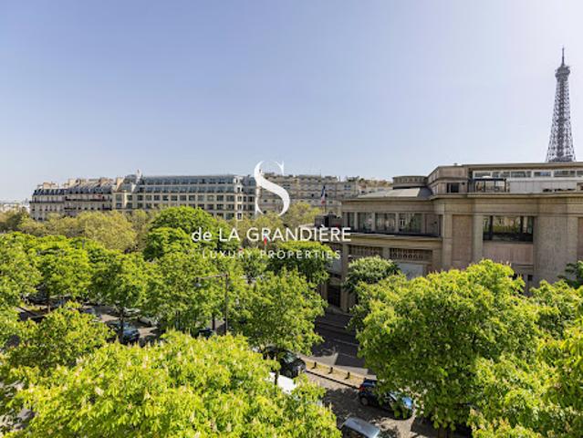 Appartement contemporain