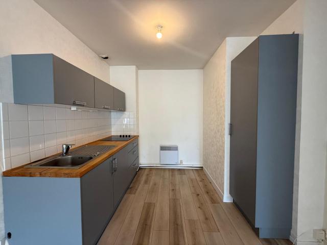 Appartement 60.06m² – ANGERS