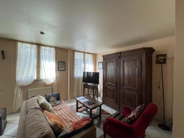 Appartement, 60.16 m², Rouen rive droite avec accès grand jardin