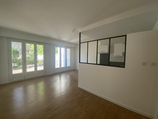 Appartement 60.1m² 2Pièces Nantes