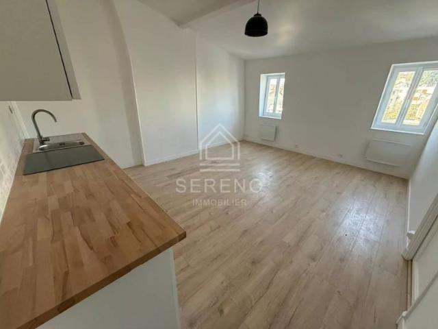 Appartement 60 m2 4 pièces