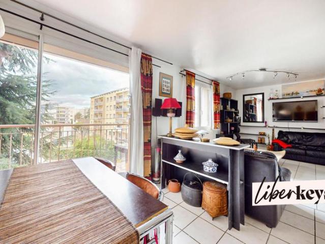 Appartement 60 m2 2 pièces