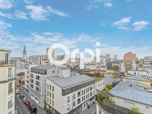 Appartement 60 m2 2 pièces