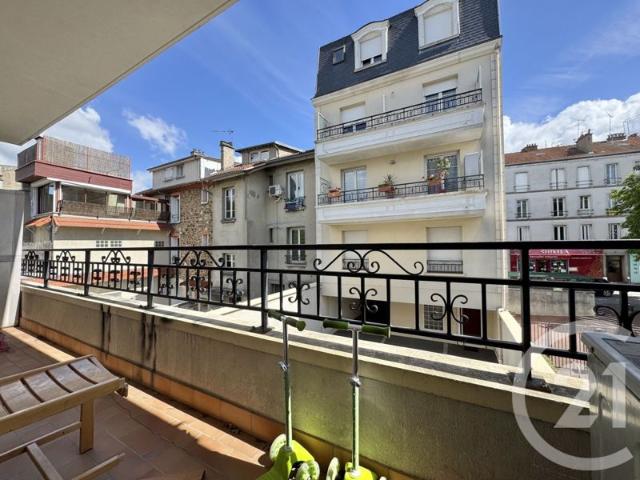 Appartement 60 m2 3 pièces