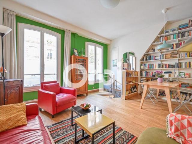 Appartement 60 m2 3 pièces