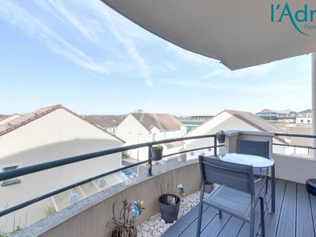 Appartement 60 m2 3 pièces