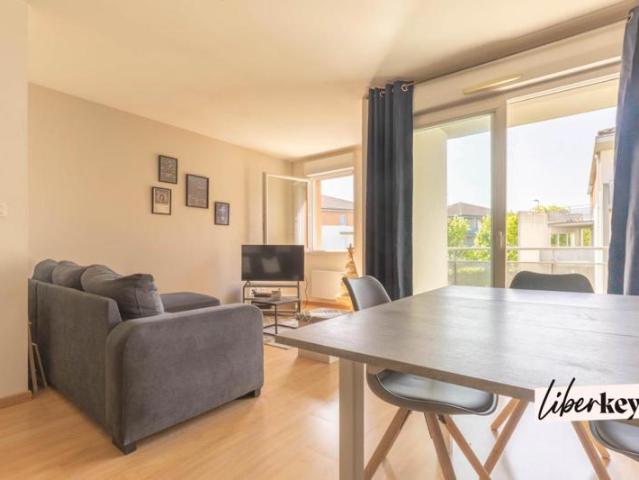 Appartement 60 m2 3 pièces