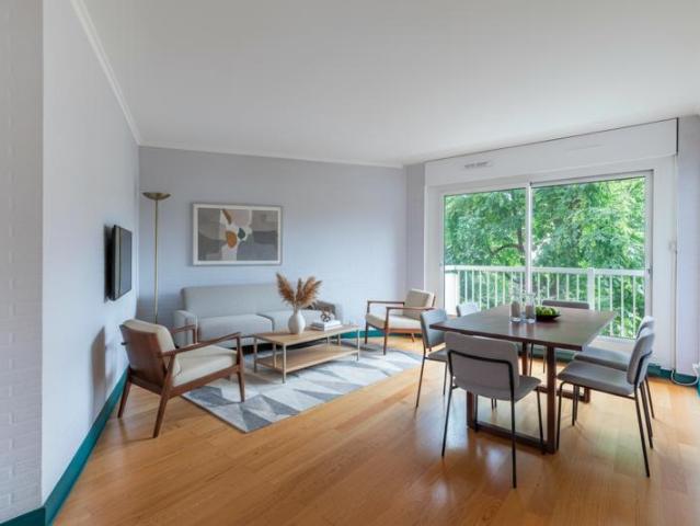 Appartement 60 m2 3 pièces