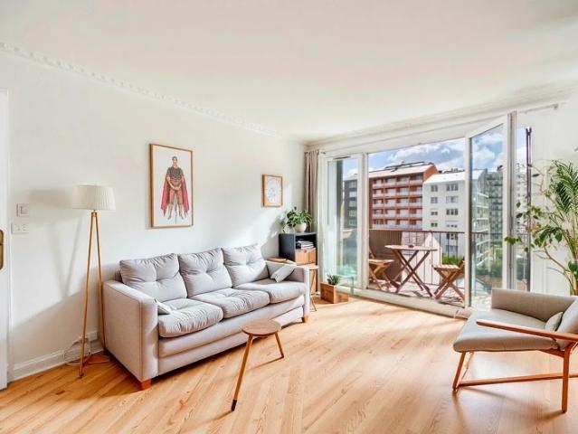 Appartement 60 m2 3 pièces