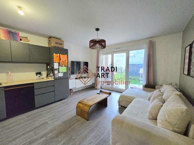 Appartement 60 m2 3 pièces