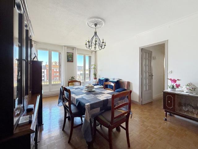 Appartement 60 m2 3 pièces