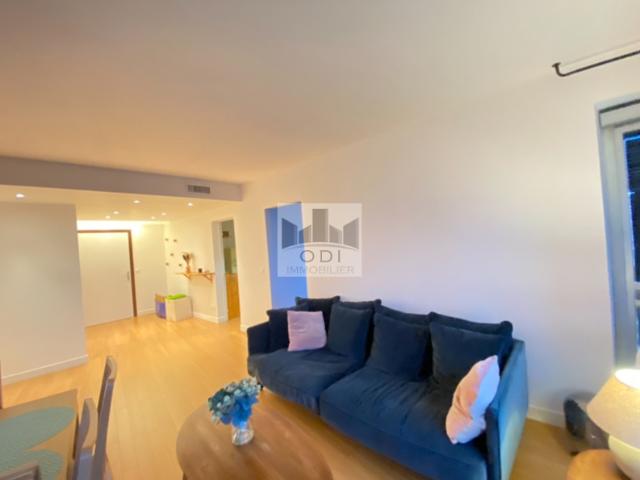 Appartement 60 m2 3 pièces