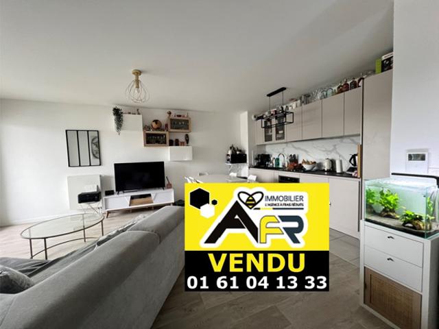 Appartement 60 m2 3 pièces