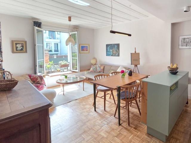 Appartement 60 m2 3 pièces