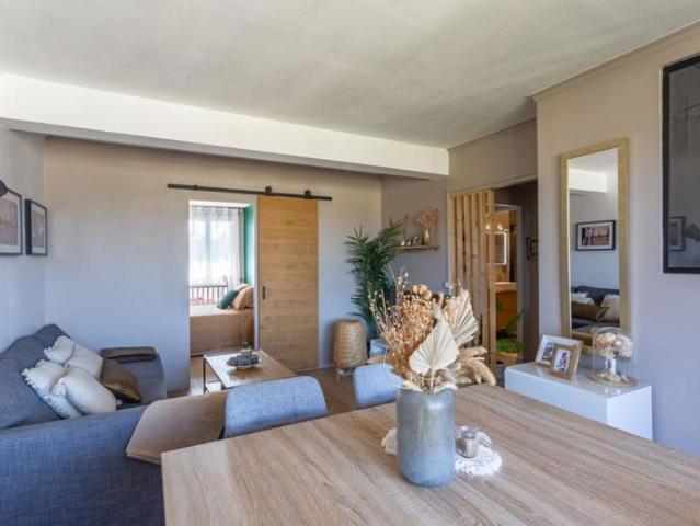 Appartement 60 m2 3 pièces