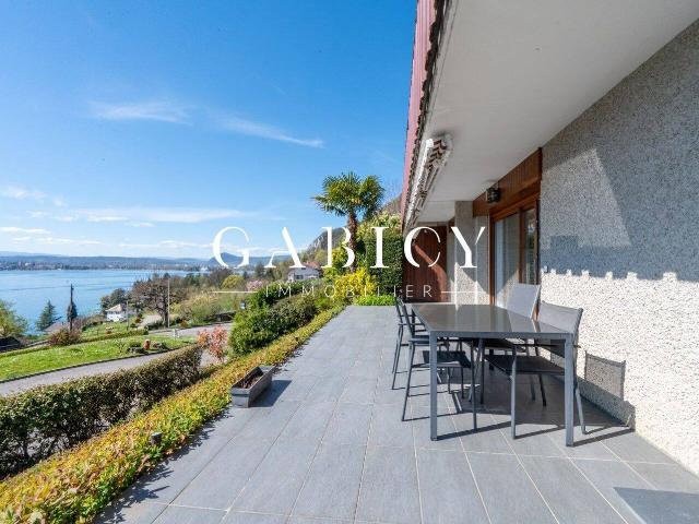 Appartement 60 m2 Veyrier du Lac