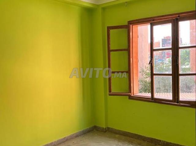 Appartement 60 m2 à Gueliz, excellent emplacement