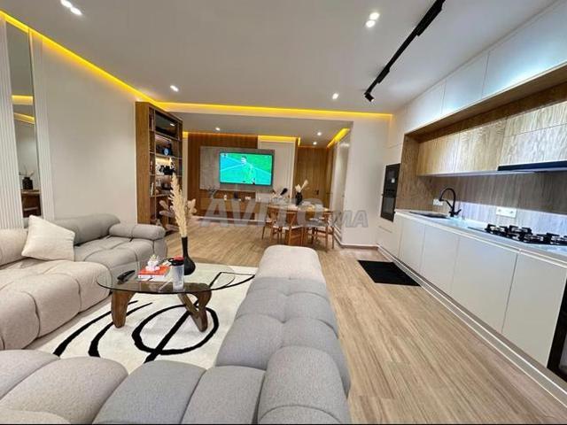 Appartement 60 m2 à vendre M'Hamid Marrakech