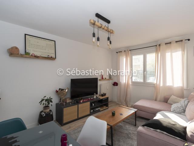 Appartement 60 m2 avec balcon et parking secteur ouest Limoges