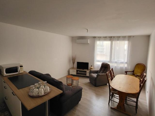 Appartement 60 m2 Frontignan