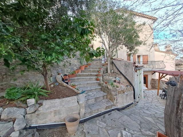 Appartement 60 m2 Le Bar sur Loup
