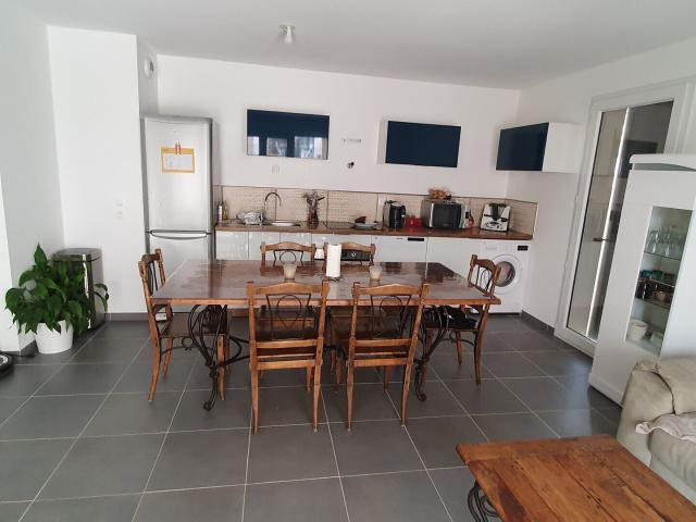 Appartement 60 m2 Le Castellet