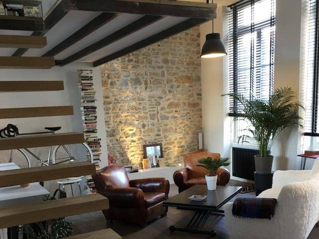 Appartement 60 m2 Lyon 1er
