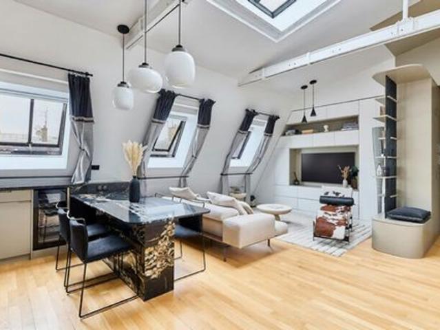 Appartement 60 m2 PARIS 17EME ARRONDISSEMENT