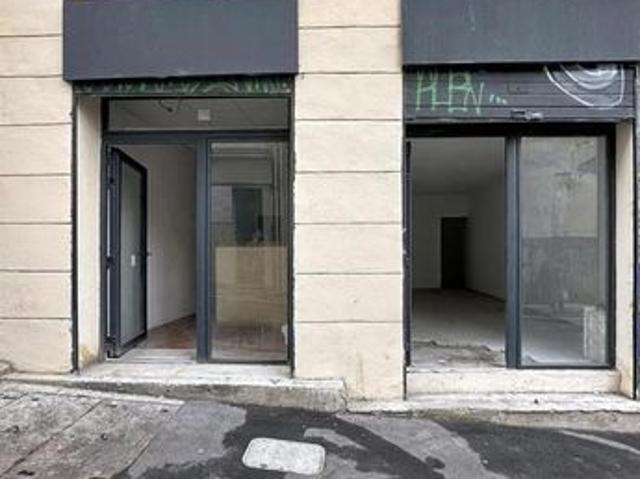 Appartement 60 m² Marseille 1er