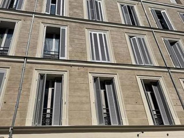 Appartement 60 m² Marseille 1er