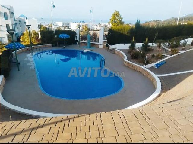 Appartement 60 m² Mdiq Tétouan à vendre
