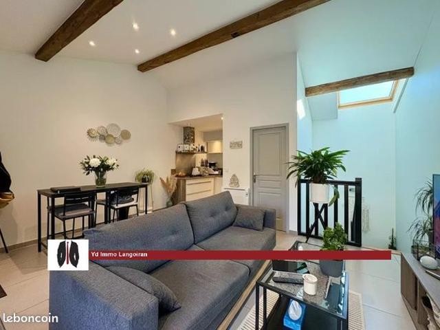 Appartement 60 m² Baurech