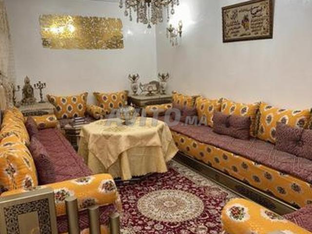 Appartement 60 m² en bon état à Aïn Sebaâ