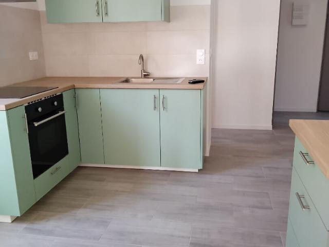 Appartement 60 m² refait entièrement à neuf, Autun