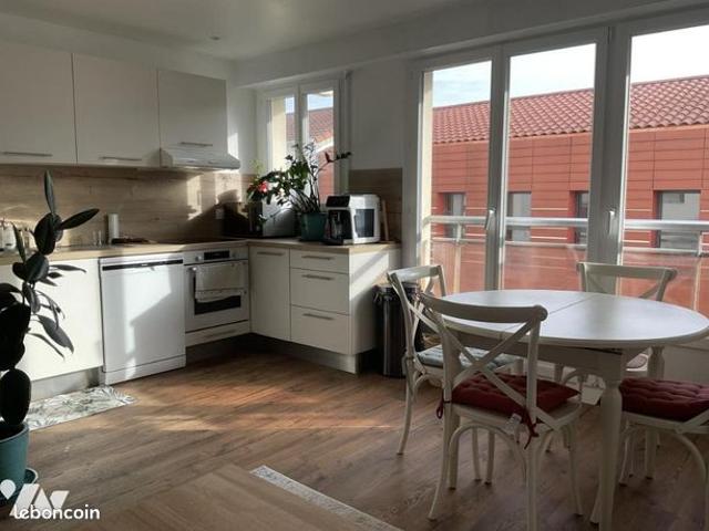 Appartement 60 m² ST JEAN DE MONTS