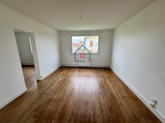 Appartement 60 m² T4 Rochefort
