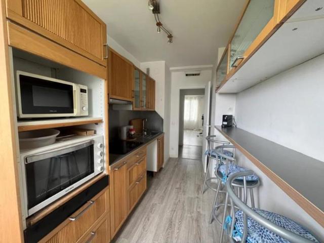 Appartement 60 m² 2 chambres