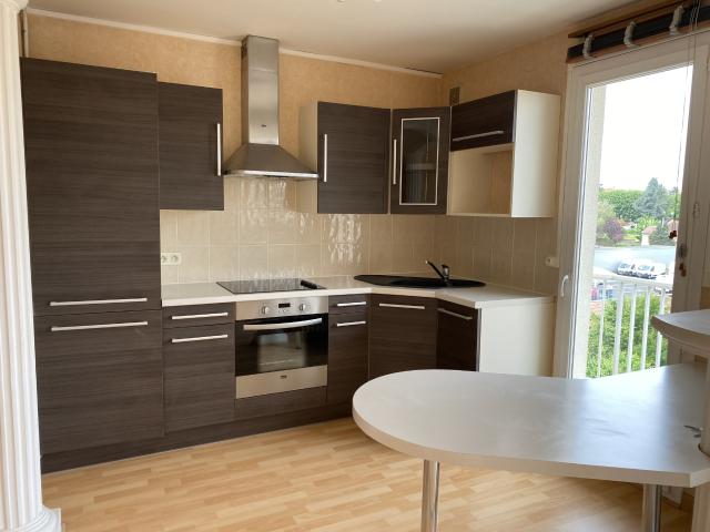 Appartement 60 m² 3 Pièces Montluçon 03100