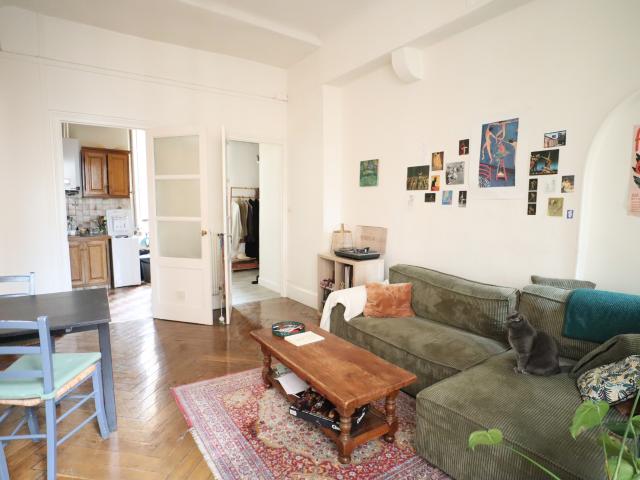Appartement 60 m² 3 Pièces Lyon 69001