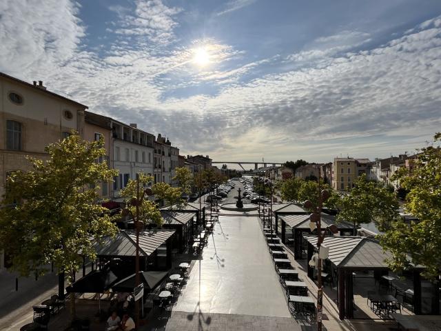 RARE Appartement de charme au cœur de la presqu’île de Martigues