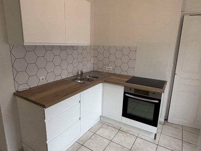 Appartement 60m2