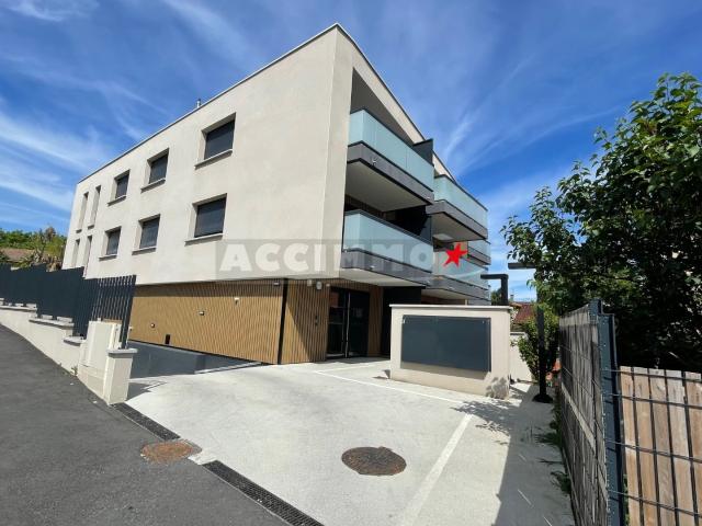 appartement 60m²